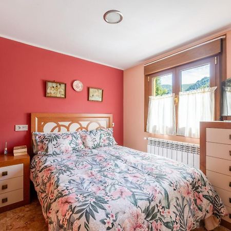 Villa Casa En Campo De Caso Esterno foto