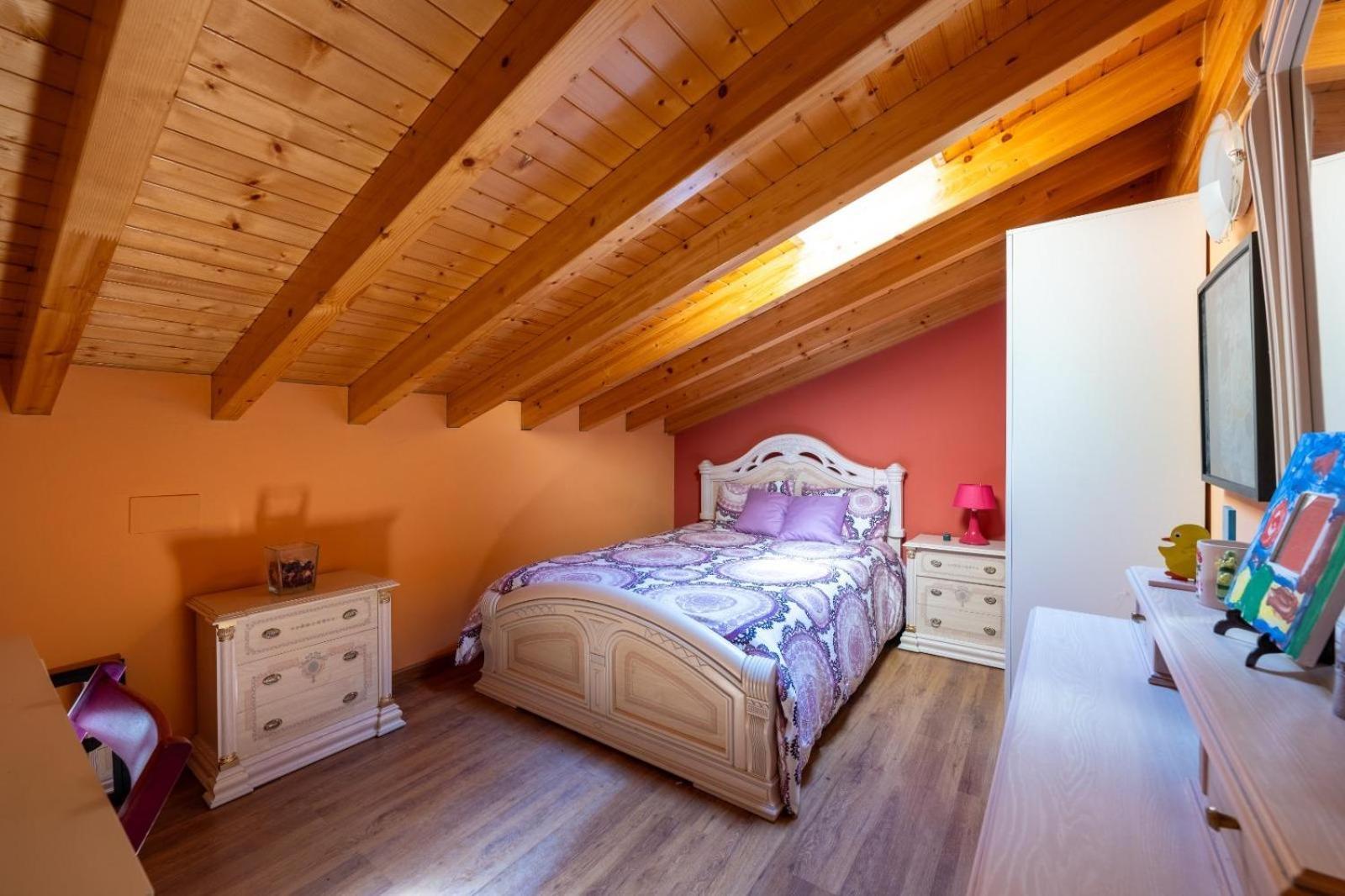 Villa Casa En Campo De Caso Esterno foto