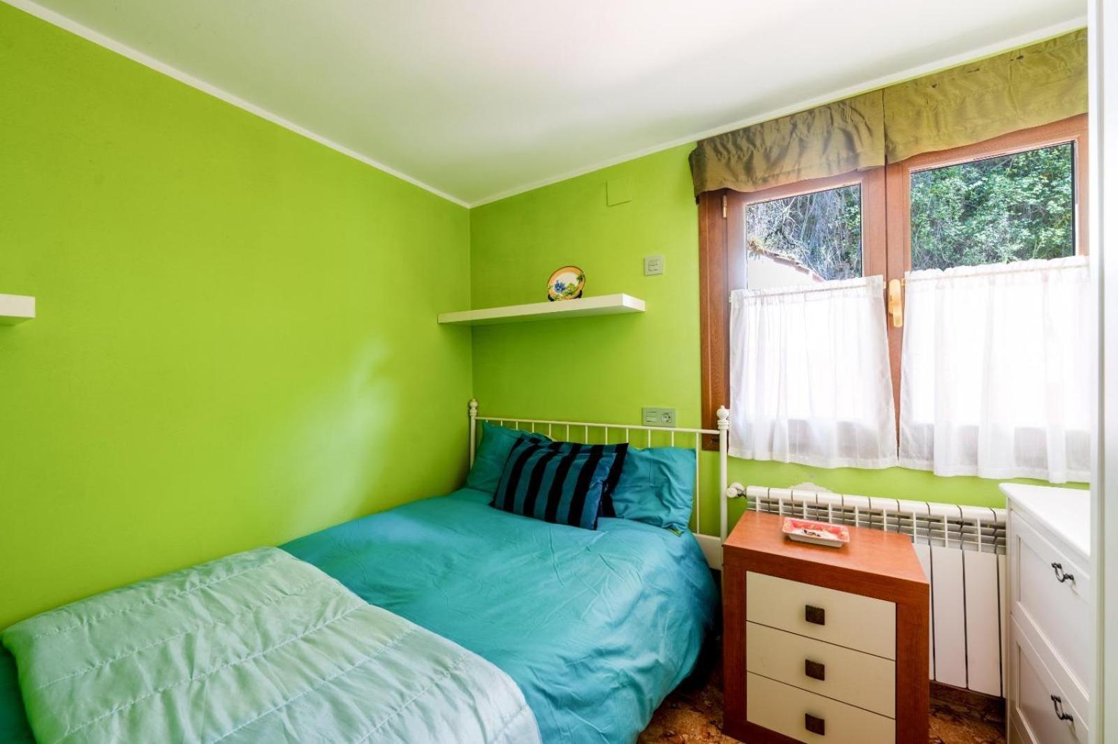 Villa Casa En Campo De Caso Esterno foto
